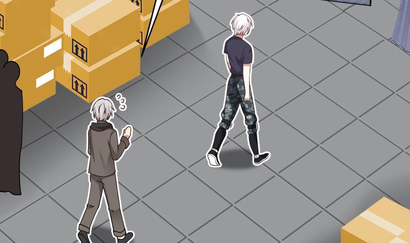 我身上有条龙217话 不必打我的主意