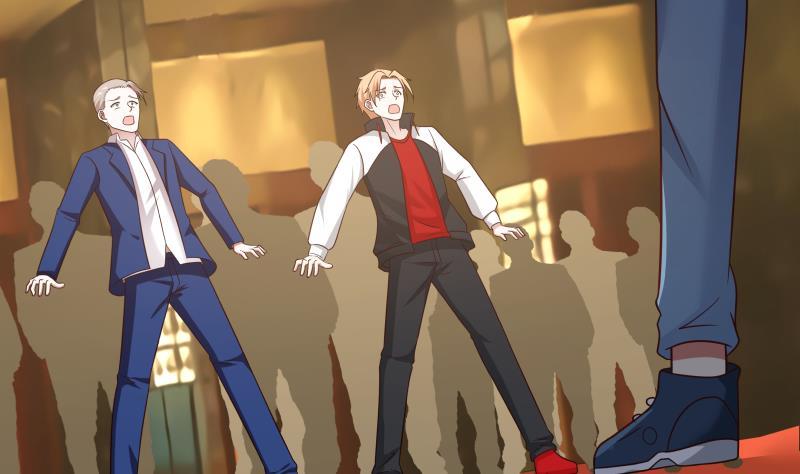 我身上有条龙234话 天心指再现！