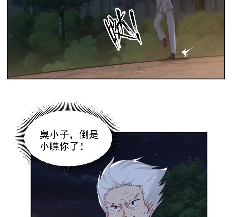 我身上有条龙262话 真气？！