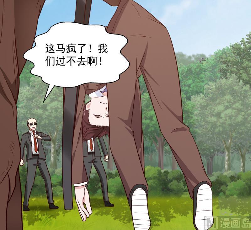 我身上有条龙284话 疯马