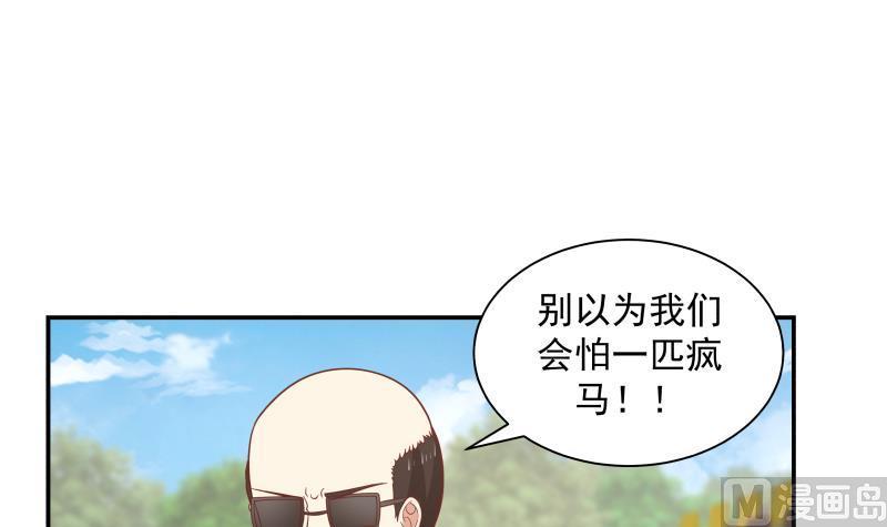 我身上有条龙284话 疯马
