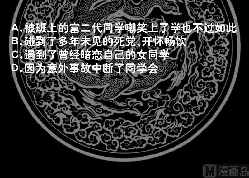 我身上有条龙290话 同学会