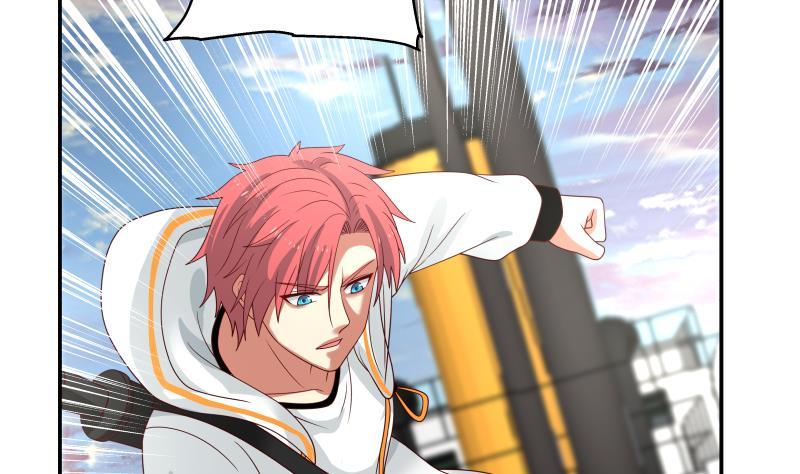 我身上有条龙324话 大危机！