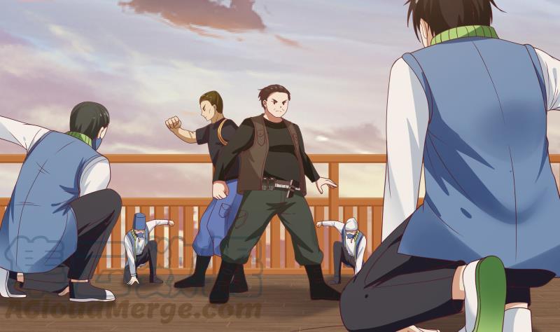 我身上有条龙324话 大危机！