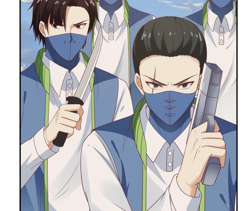 我身上有条龙324话 大危机！