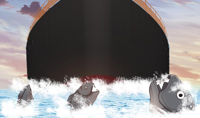 我身上有条龙326话 暗榜内斗