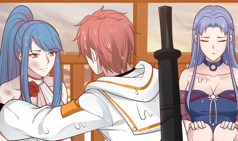 我身上有条龙326话 暗榜内斗