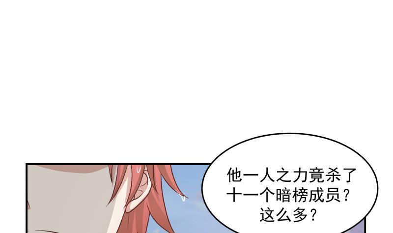 我身上有条龙326话 暗榜内斗