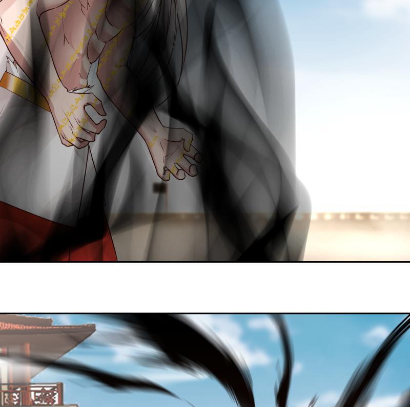 我身上有条龙347话 八臂罗汉