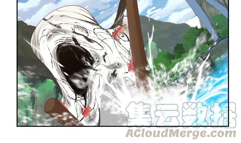 我身上有条龙368话 饿鬼道！成！