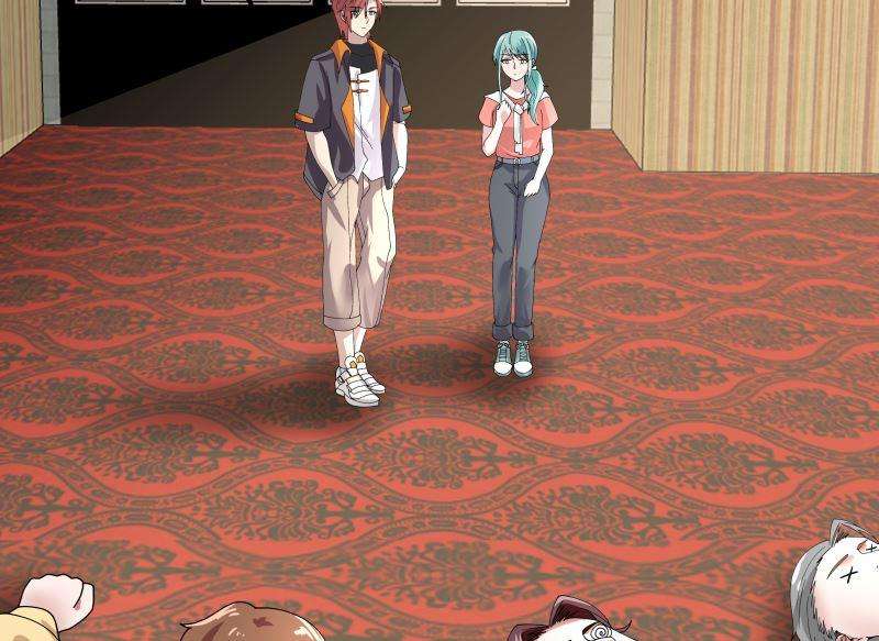 我身上有条龙395话 偷工减料