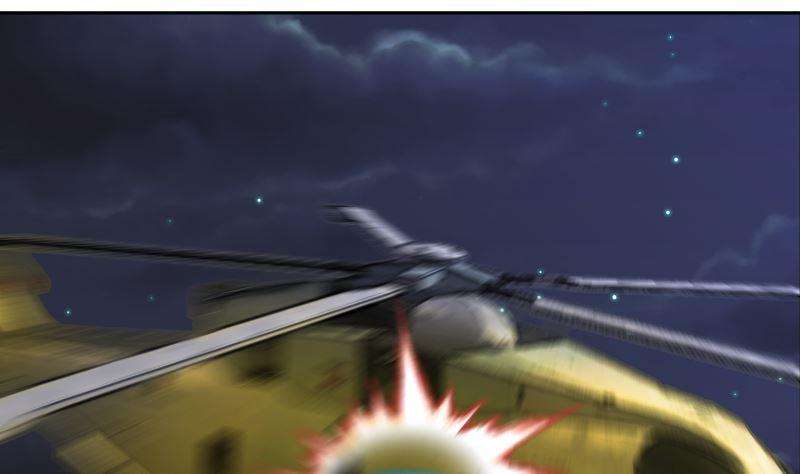 我身上有条龙407话 不留活口