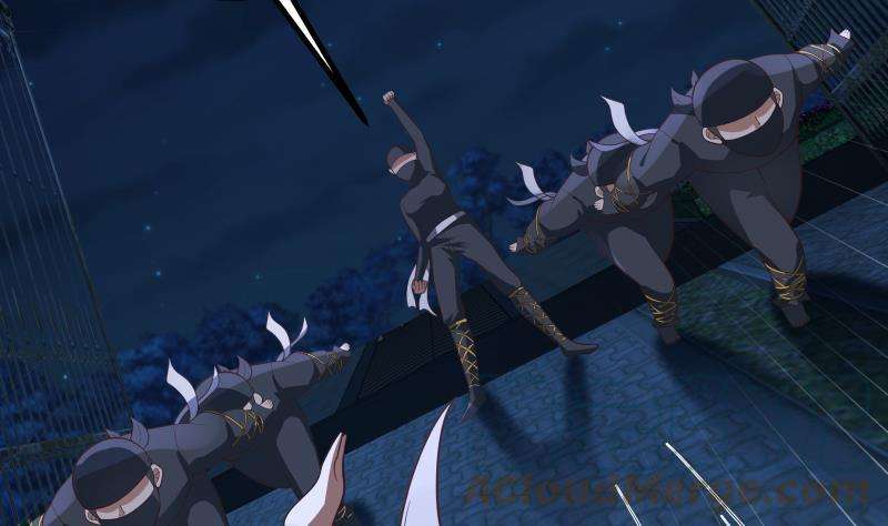 我身上有条龙431话 暗榜救人