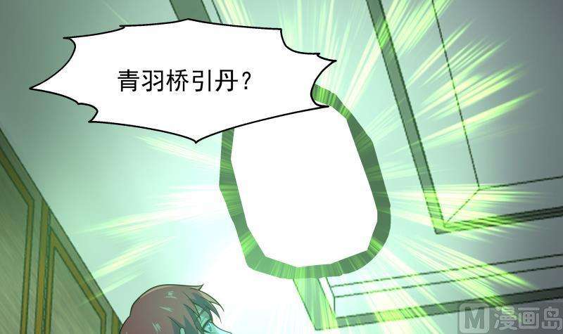 我身上有条龙472话 青羽桥引丹