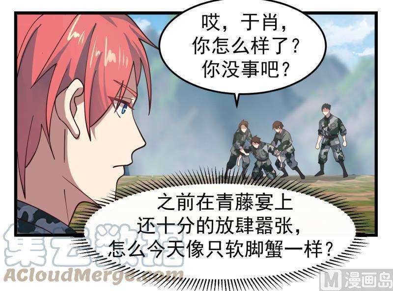 我身上有条龙480话 总教官降落