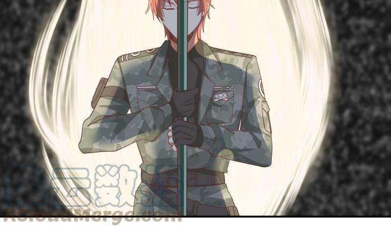 我身上有条龙493话 血眼战枪！