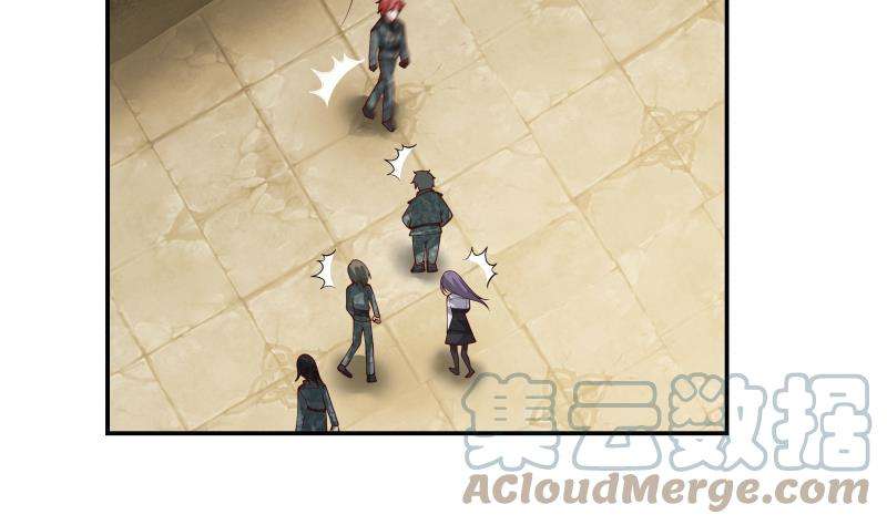 我身上有条龙493话 血眼战枪！