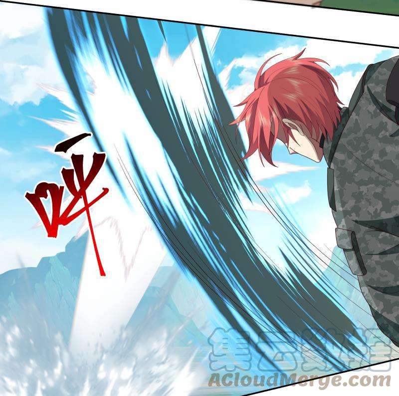 我身上有条龙496话 坦克