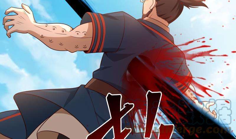 我身上有条龙496话 坦克