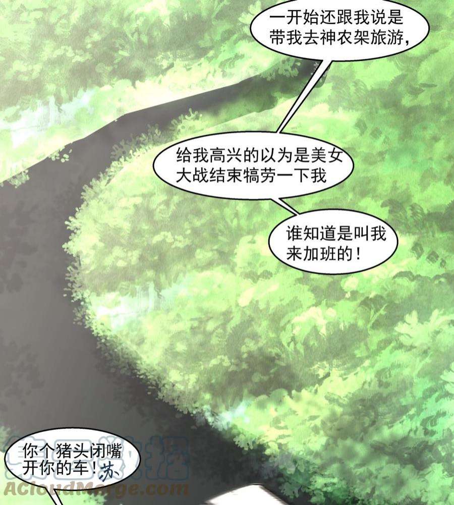 我身上有条龙545话 神农架