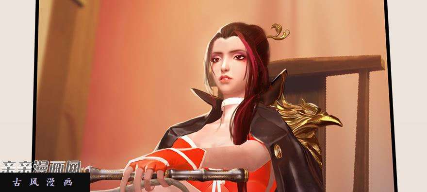 堕玄师006.觉醒的司小南