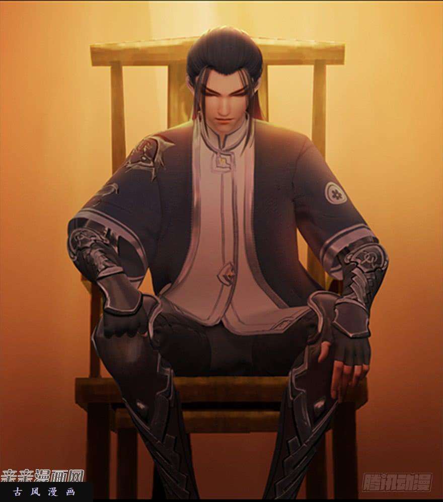 堕玄师024.云宗来人