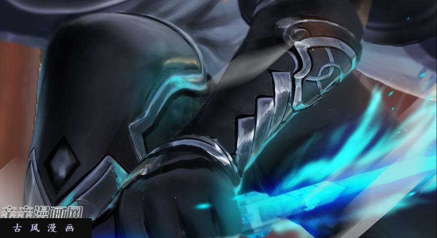 堕玄师031.涅槃‘重生’