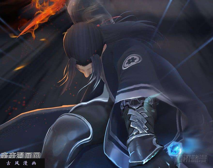 堕玄师031.涅槃‘重生’