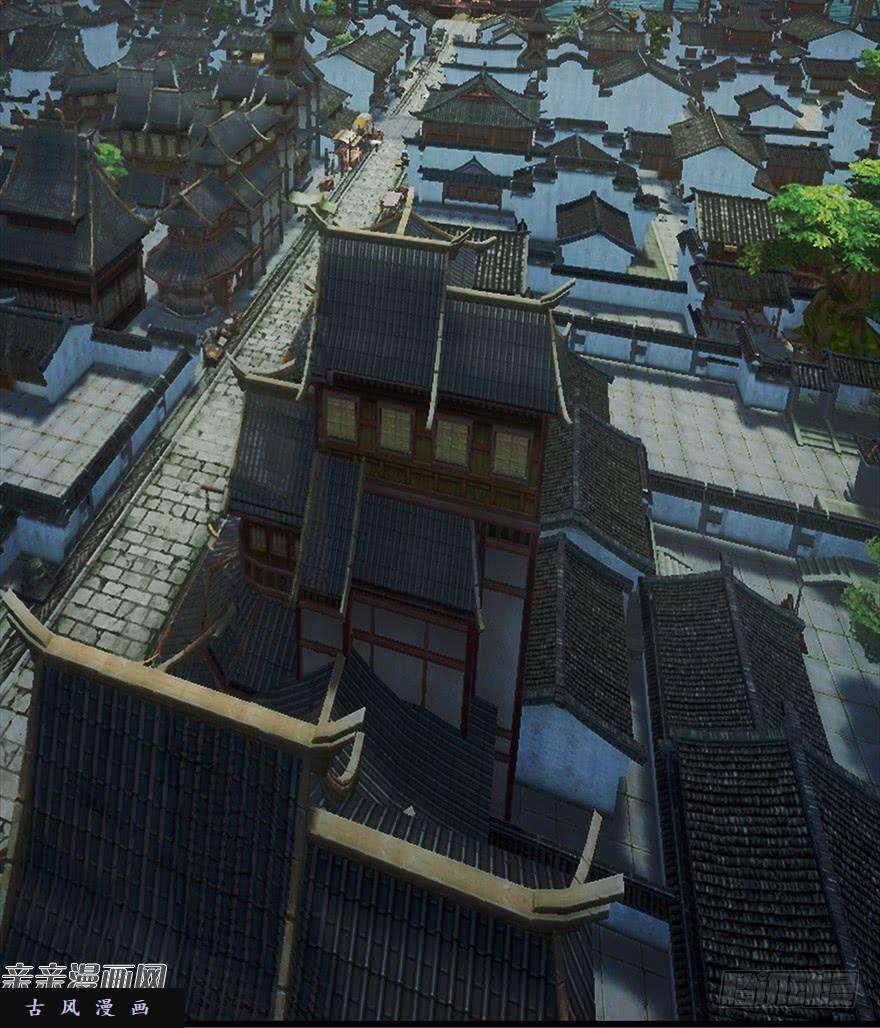 堕玄师40 黑岩码头