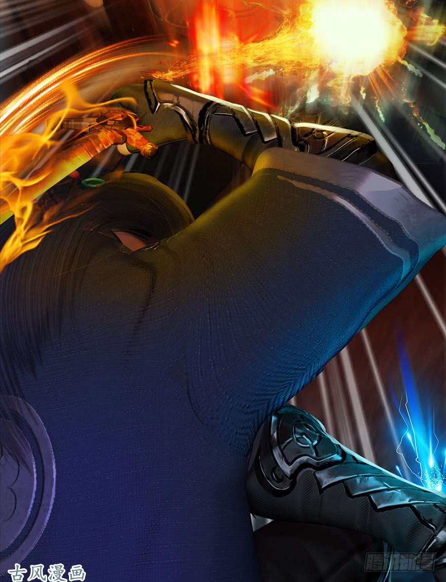 堕玄师066 楚越VS马侯兹（下）