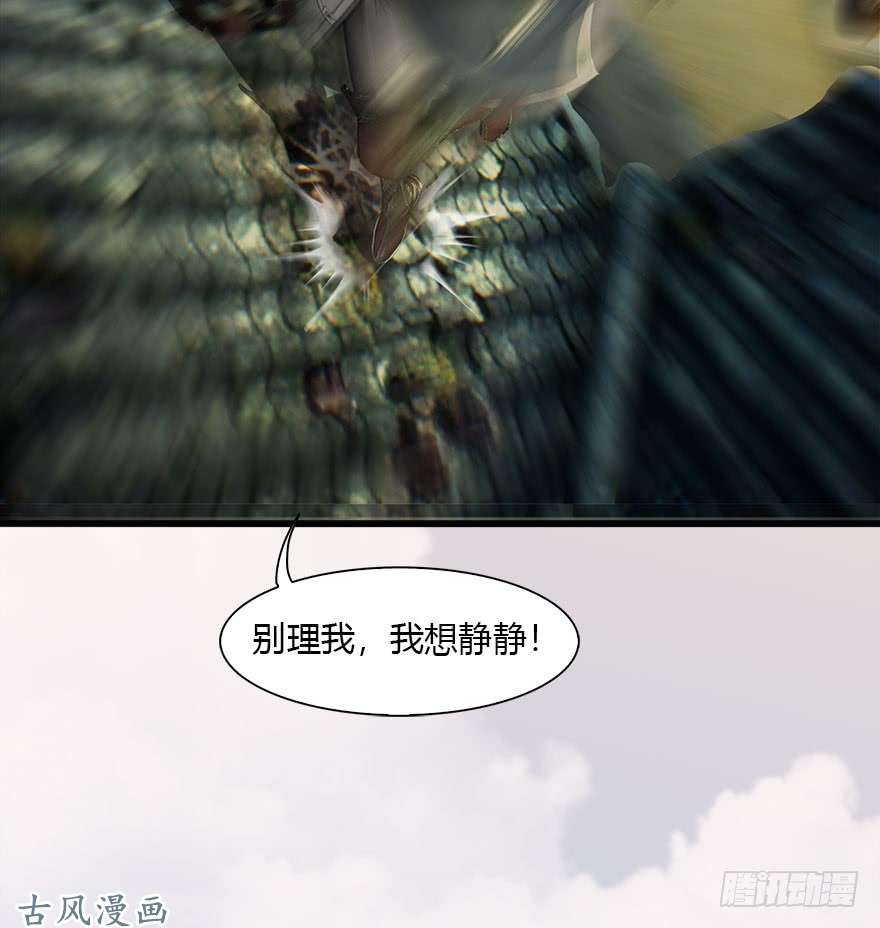 堕玄师078 苍云四圣