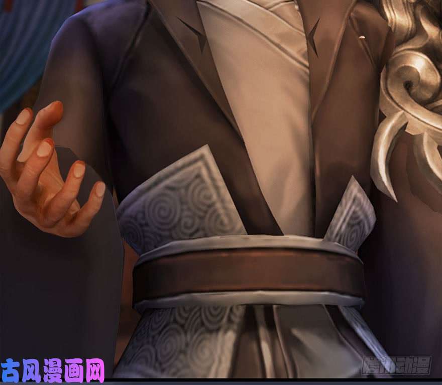 堕玄师080 寻找小南