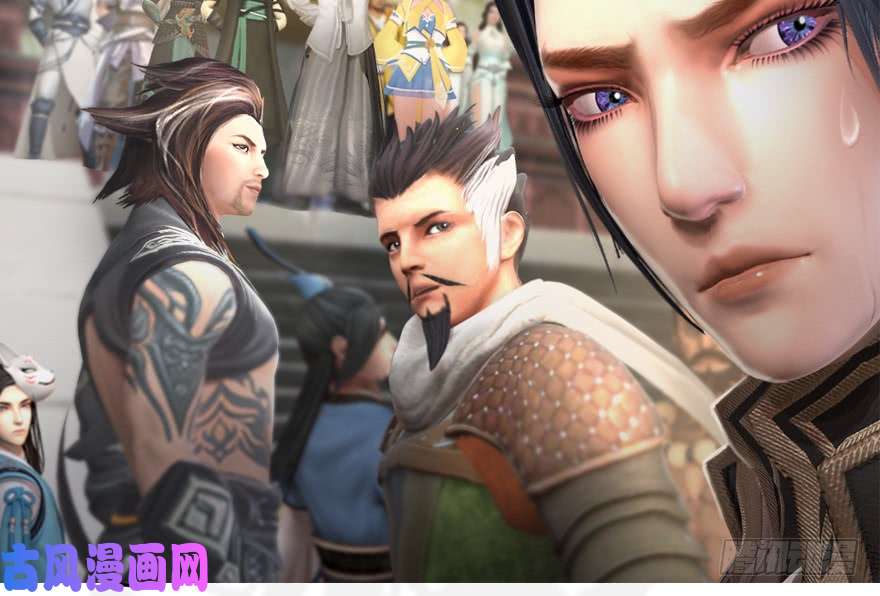 堕玄师086 你威胁我？