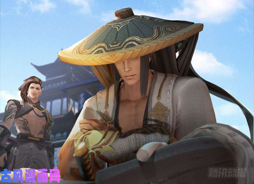 堕玄师087 试玄大会