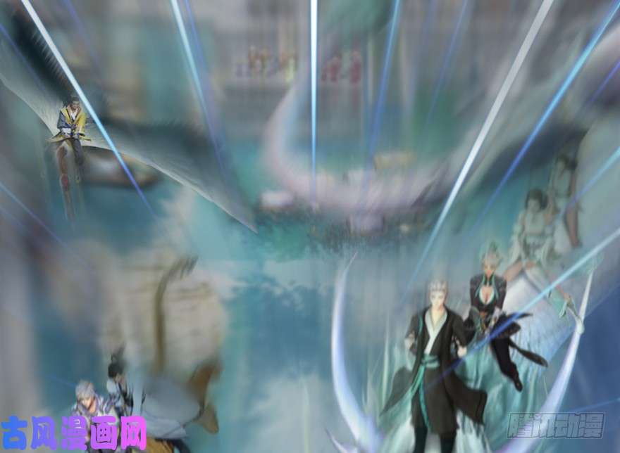 堕玄师087 试玄大会