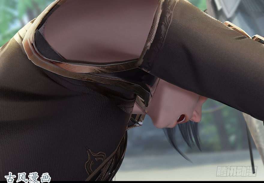 堕玄师089 抵达百灵岛