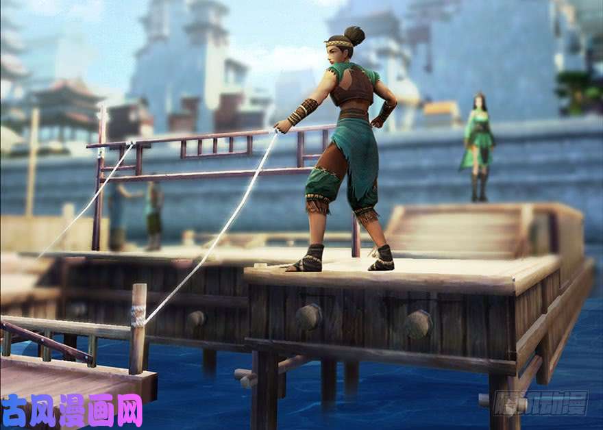 堕玄师090 猎杀玄兽