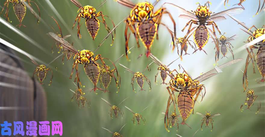 堕玄师090 猎杀玄兽