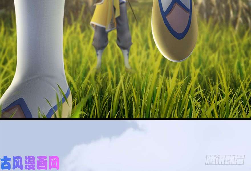 堕玄师094 白堇的实力