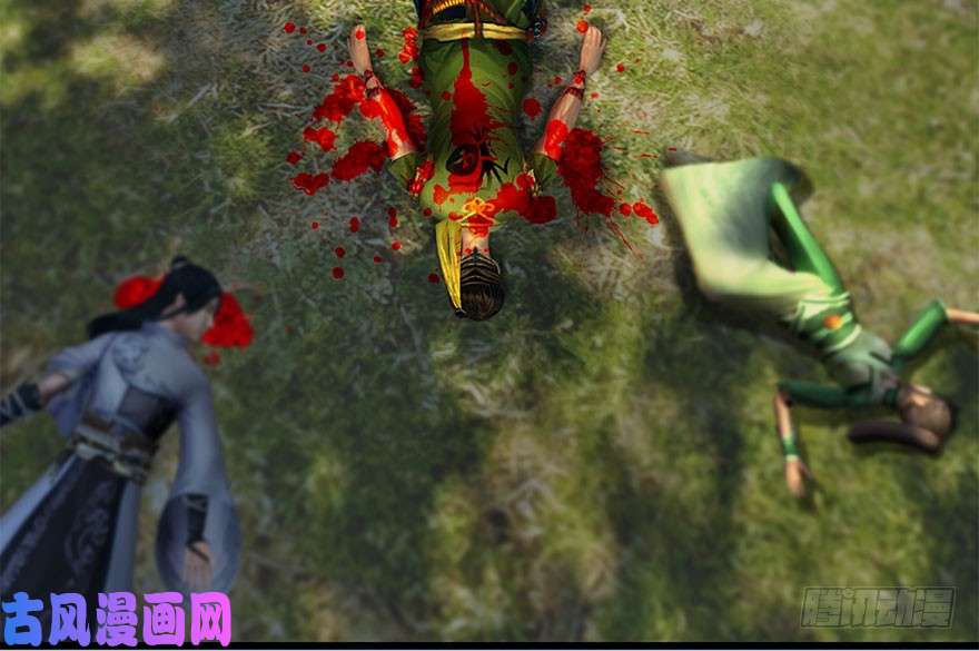 堕玄师096 玄兽潮