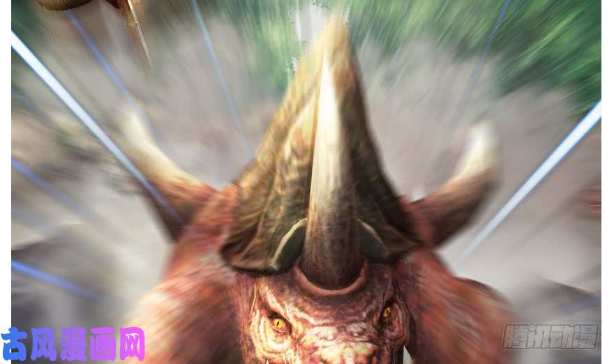 堕玄师096 玄兽潮