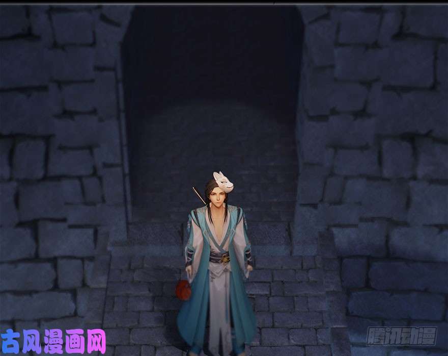 堕玄师101 机关傀儡