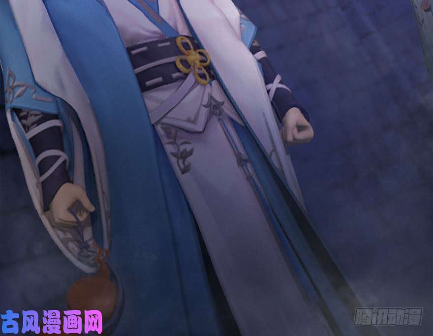 堕玄师101 机关傀儡