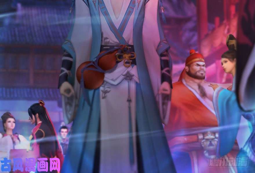 堕玄师104 心魔幻境（一）