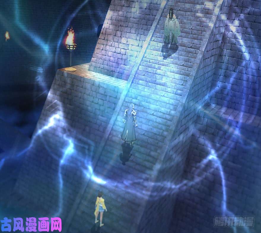 堕玄师104 心魔幻境（一）