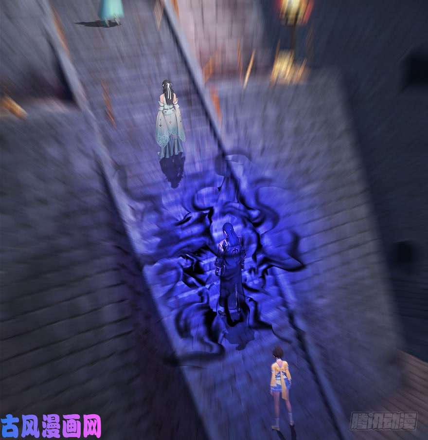 堕玄师106 心魔幻境（三）