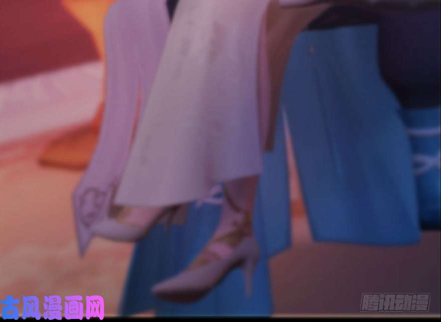 堕玄师107 ‘堕’楚越再现