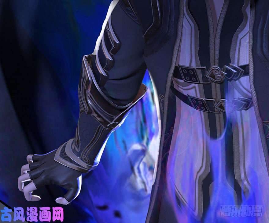 堕玄师107 ‘堕’楚越再现