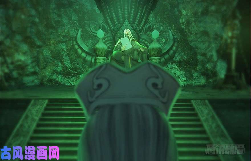 堕玄师108 酒公子VS‘堕’楚越