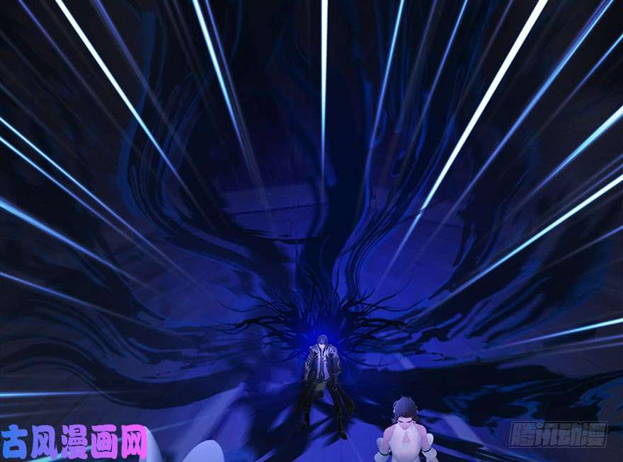 堕玄师108 酒公子VS‘堕’楚越